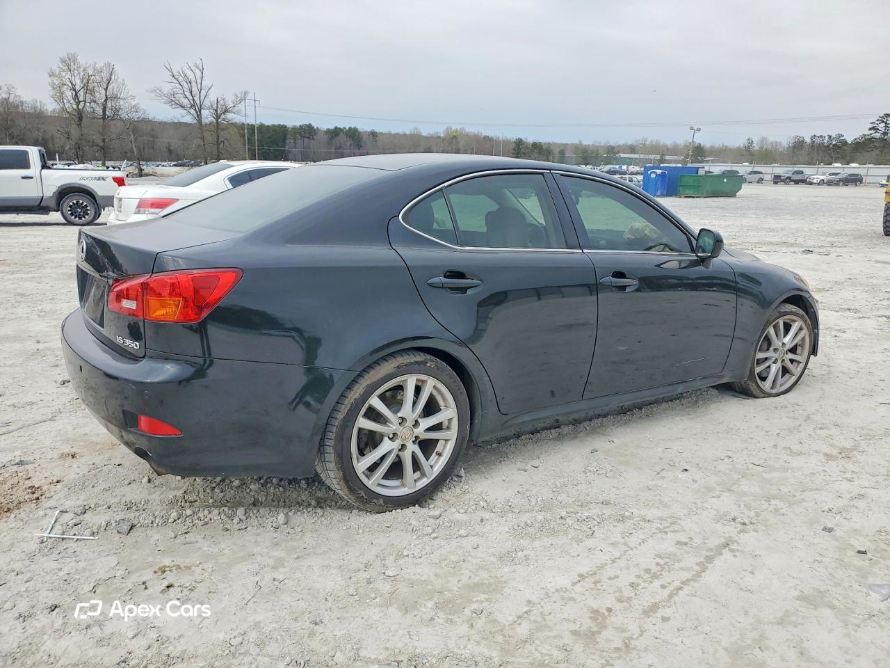 Lexus IS 2006