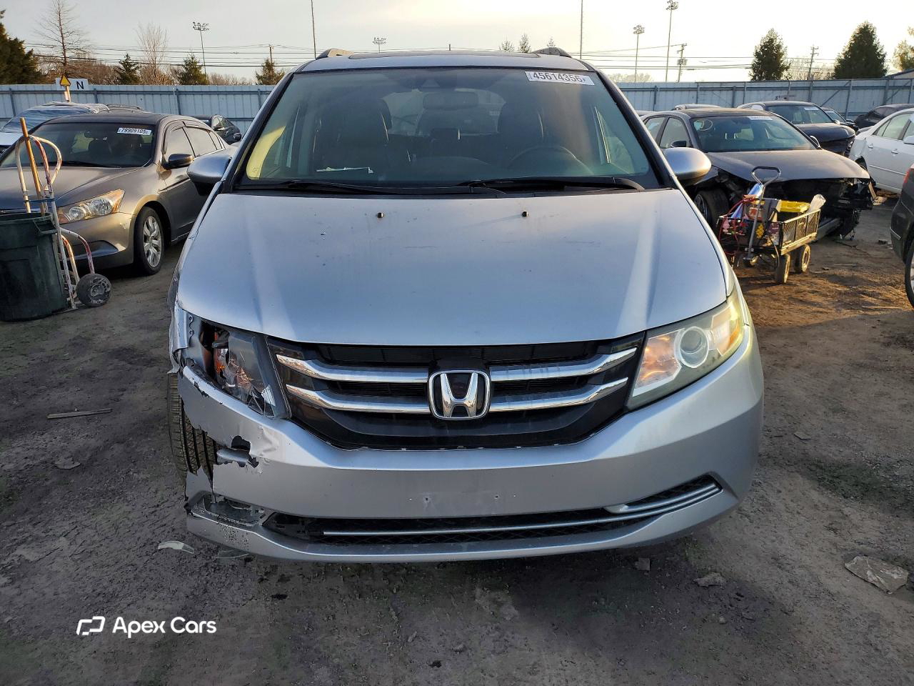 Honda Odyssey 2014