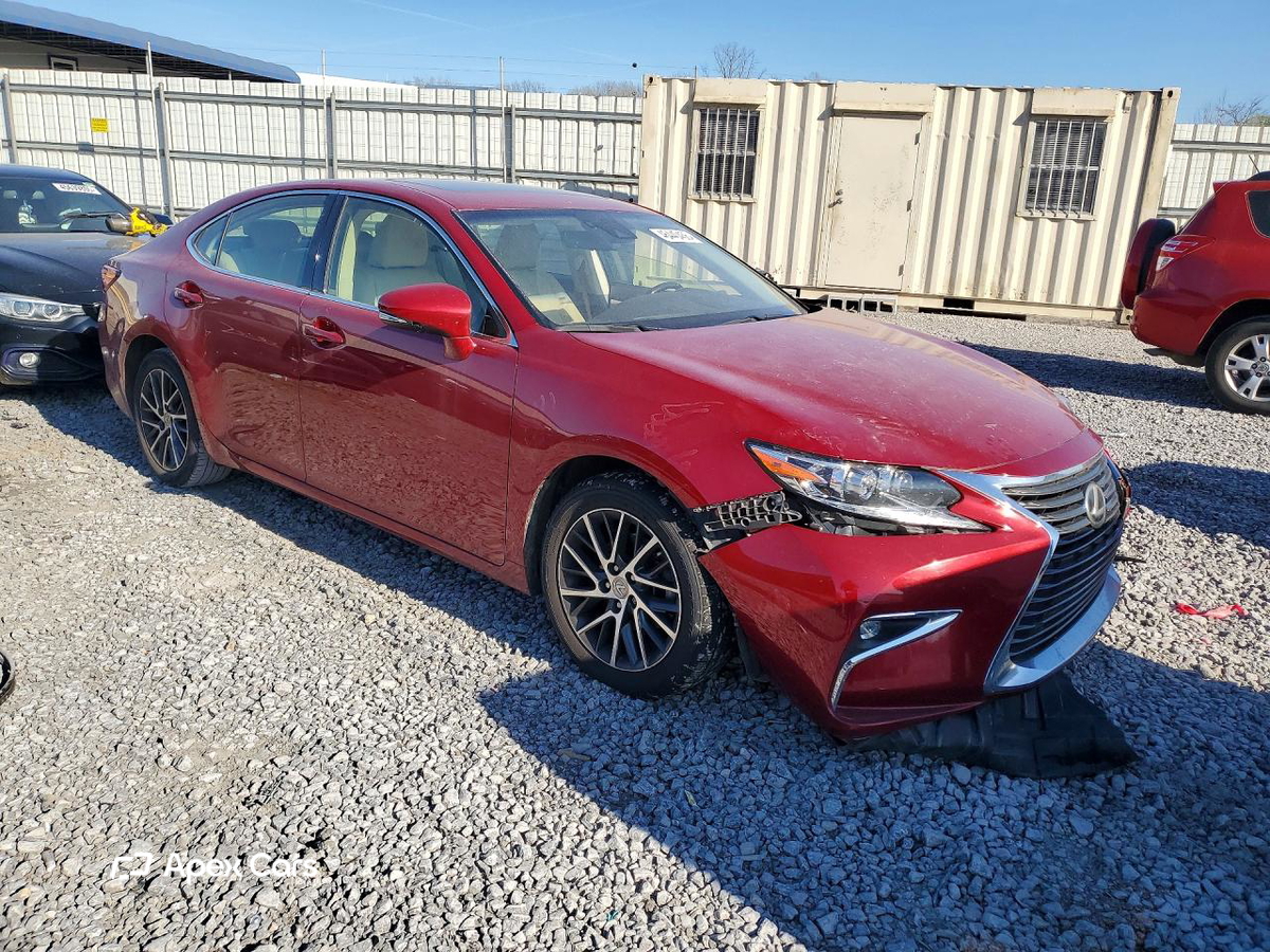 Lexus ES 2016