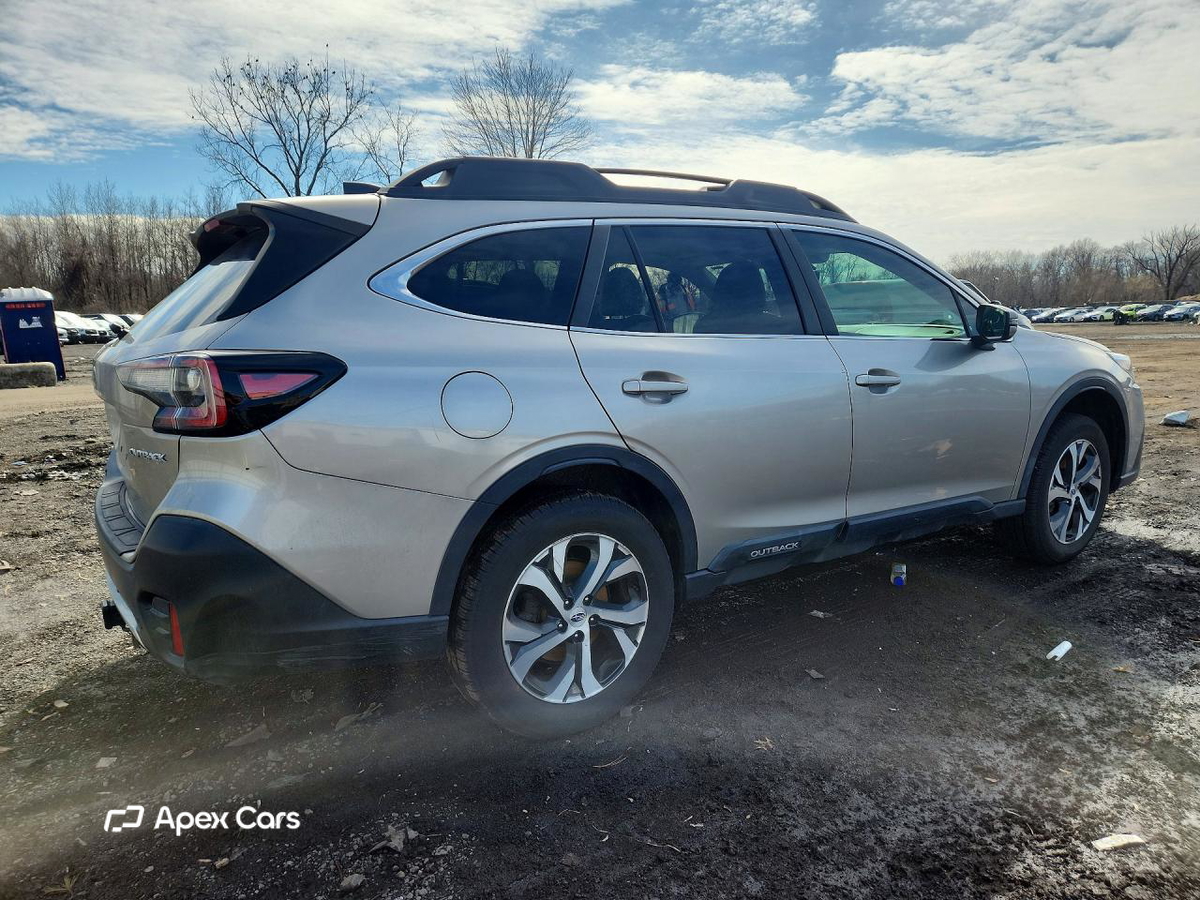 Subaru Outback 2020