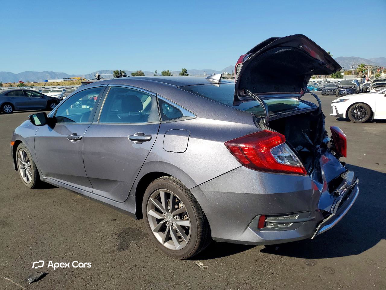 Honda Civic 2020