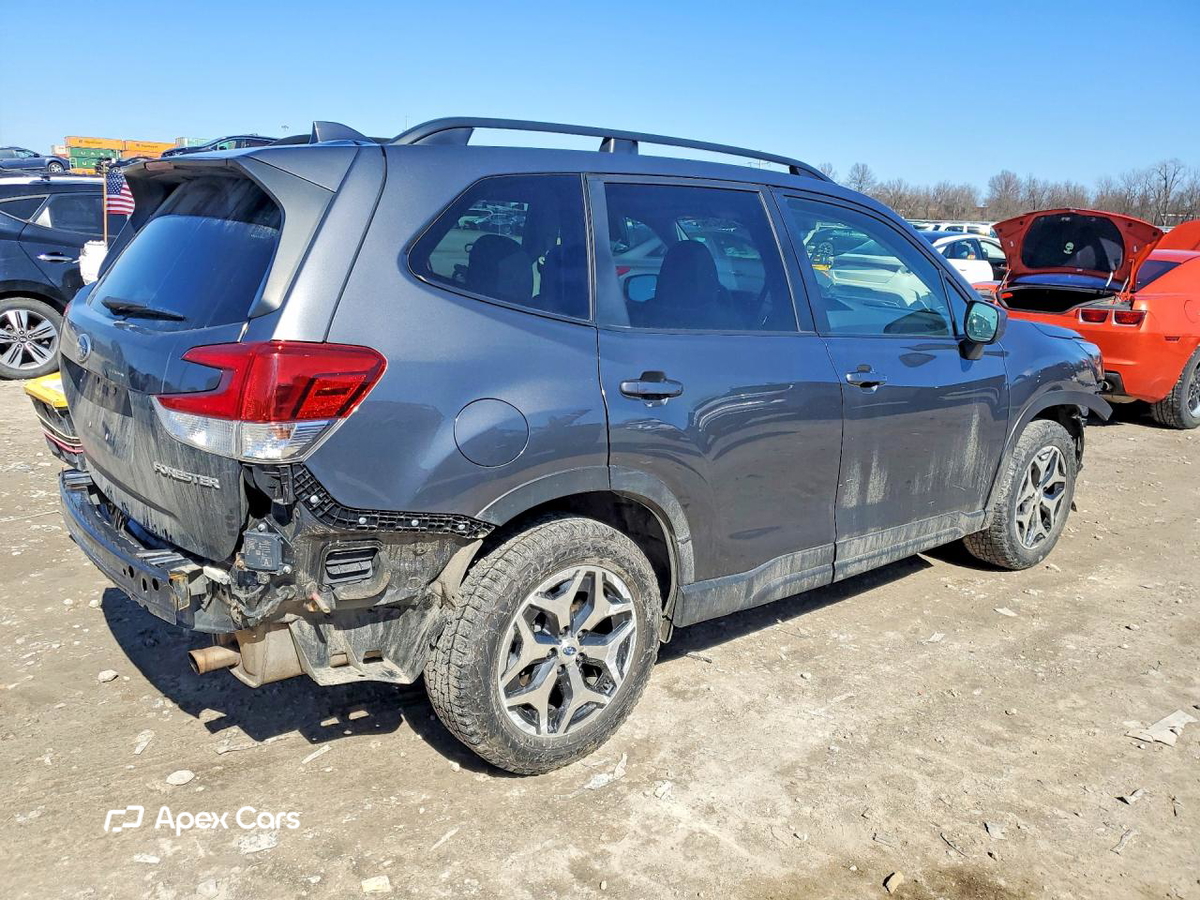 Subaru Forester 2021