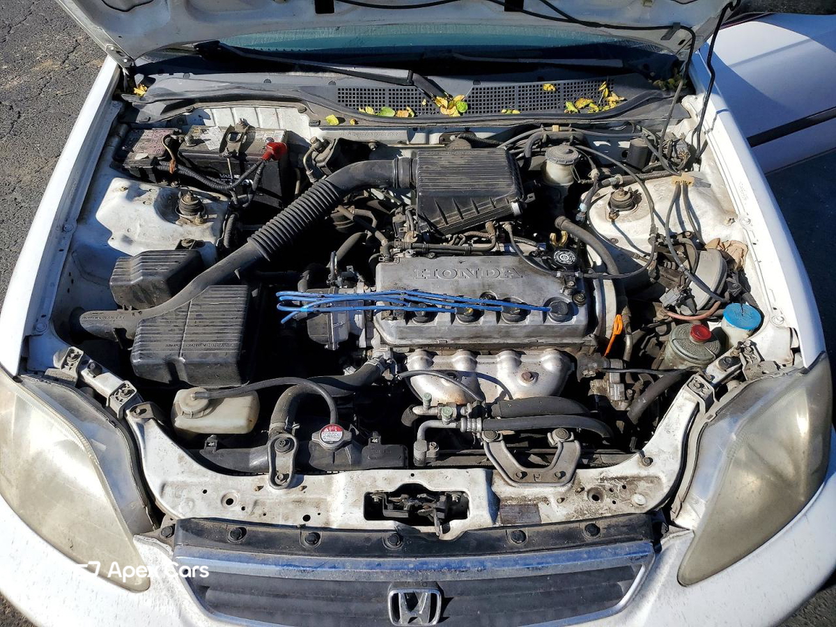 Honda Civic 2000