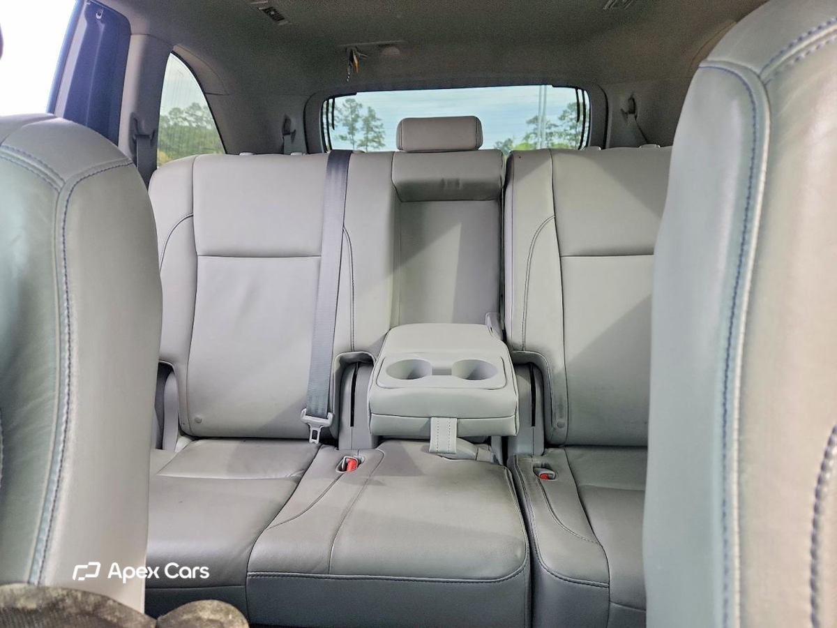 Toyota Highlander 2015