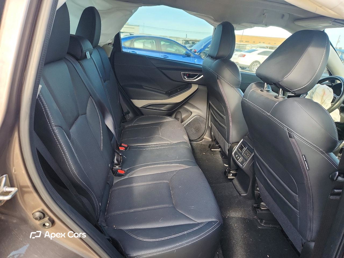 Subaru Forester 2023