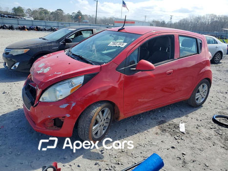 Chevrolet Spark 2014 - Zdjęcie 1 z 12