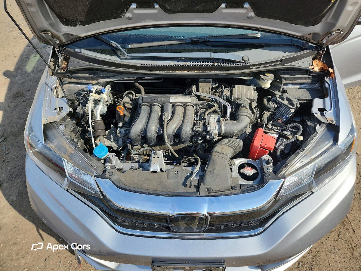 Honda Fit 2018