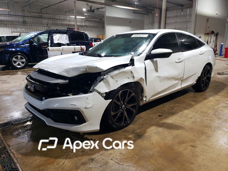 Honda Civic 2019 - Image 1 of 14