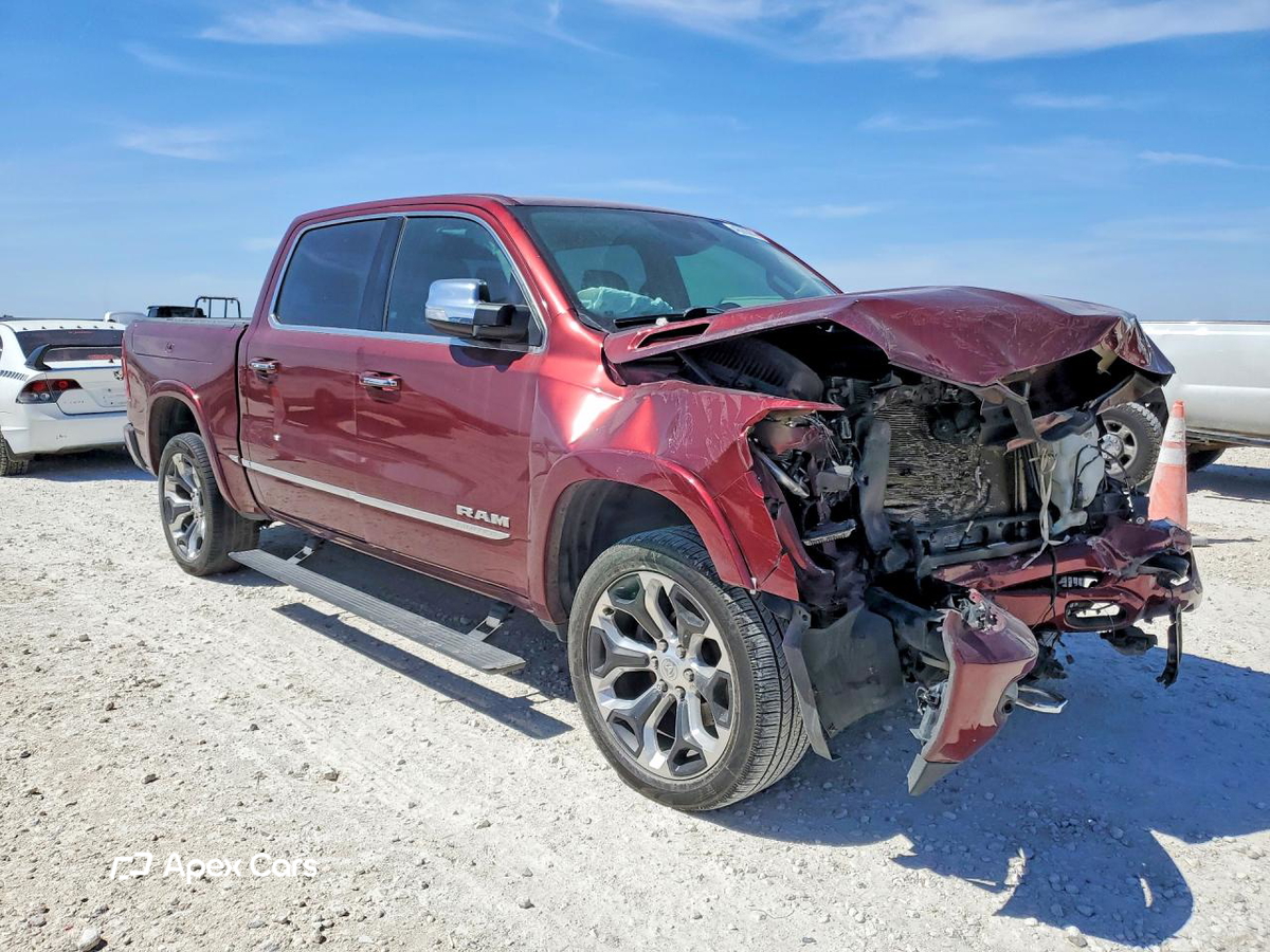 RAM 1500 2022
