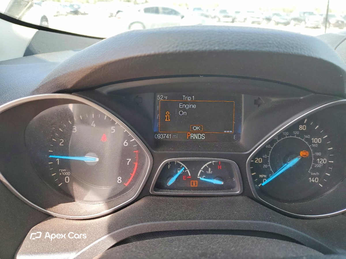 Ford Escape 2017