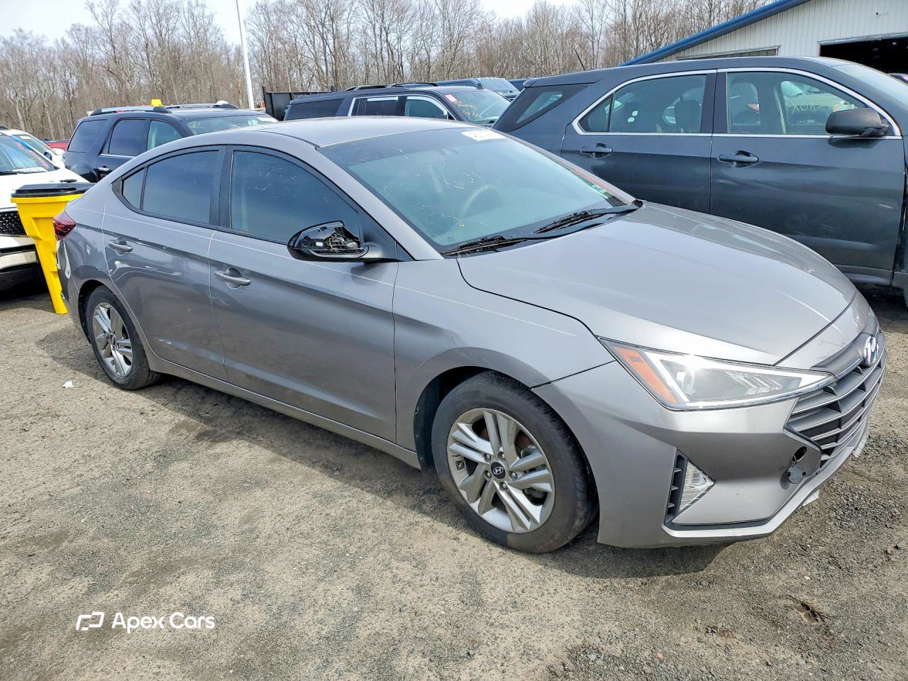 Hyundai Elantra 2020