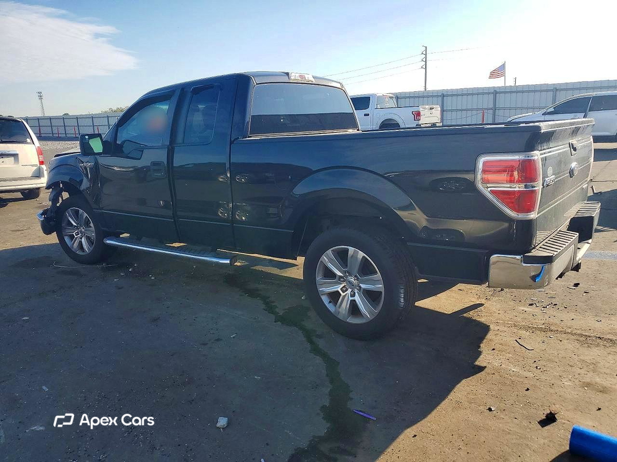 Ford F-150 2013