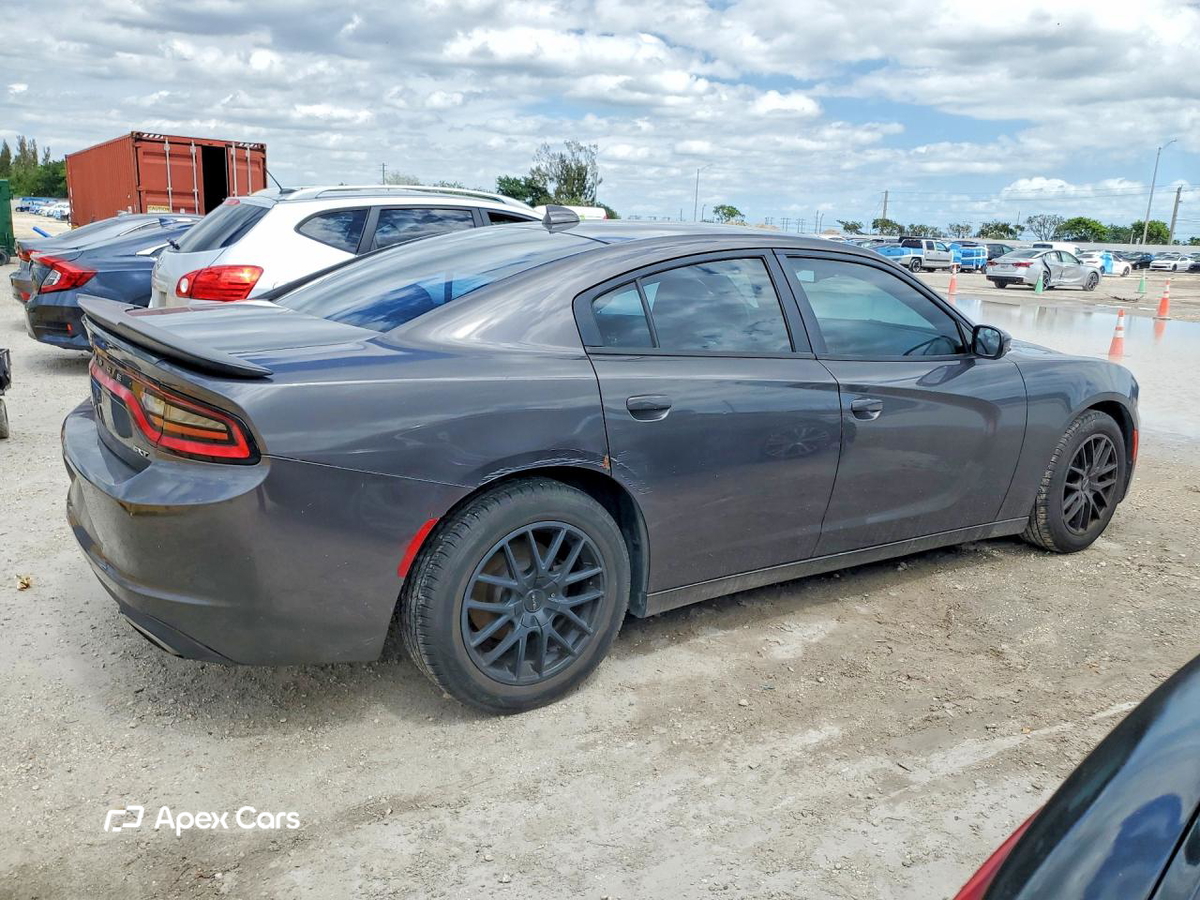 Dodge Charger 2016