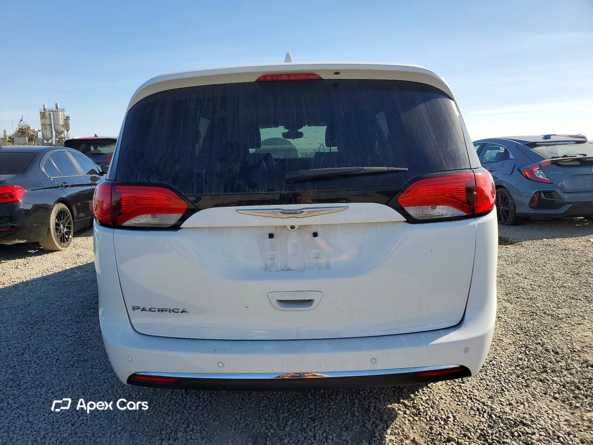 Chrysler Pacifica 2017