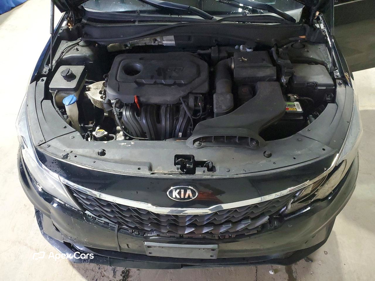 Kia Optima 2020