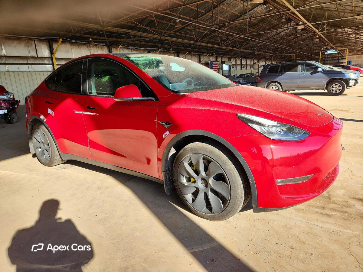 Tesla Model Y 2022