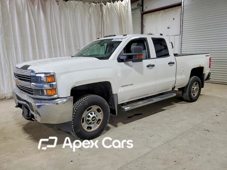 Chevrolet Silverado 2018 - Image 1 of 12