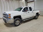 Chevrolet Silverado 2018