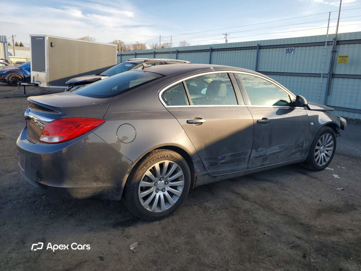 Buick Regal 2011