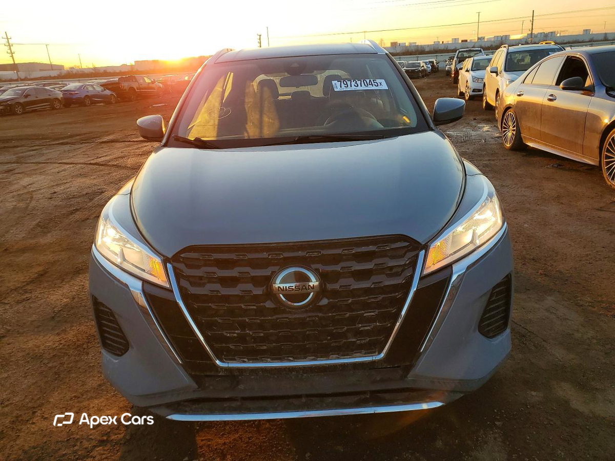 Nissan Kicks 2021