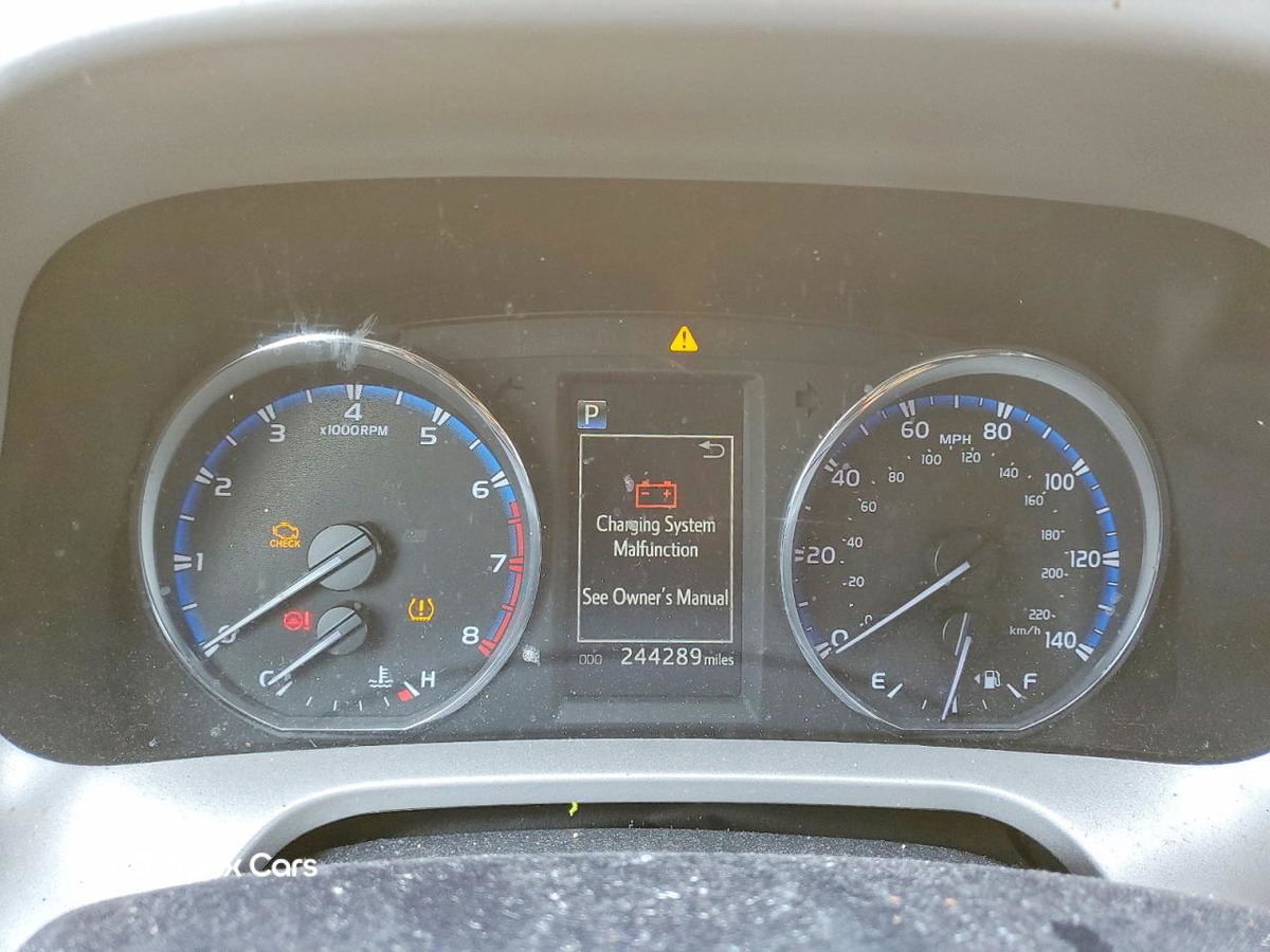 Toyota RAV 4 2016