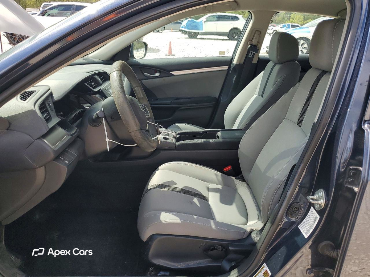 Honda Civic 2017