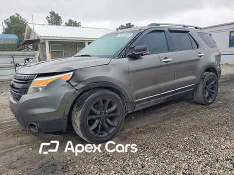 Ford Explorer 2011 - Image 1 of 13