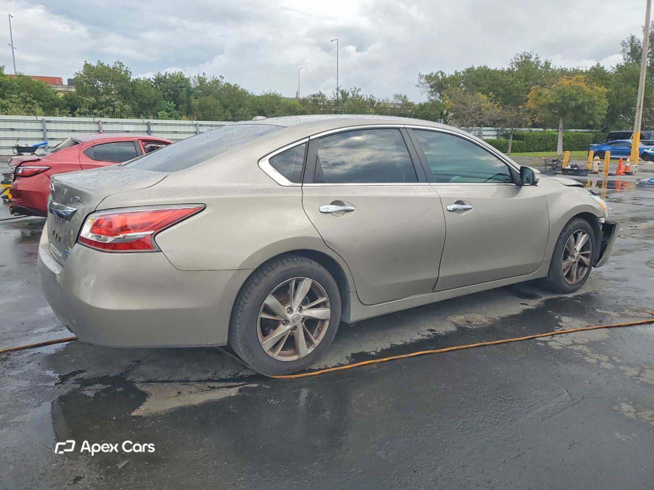 Nissan Altima 2014