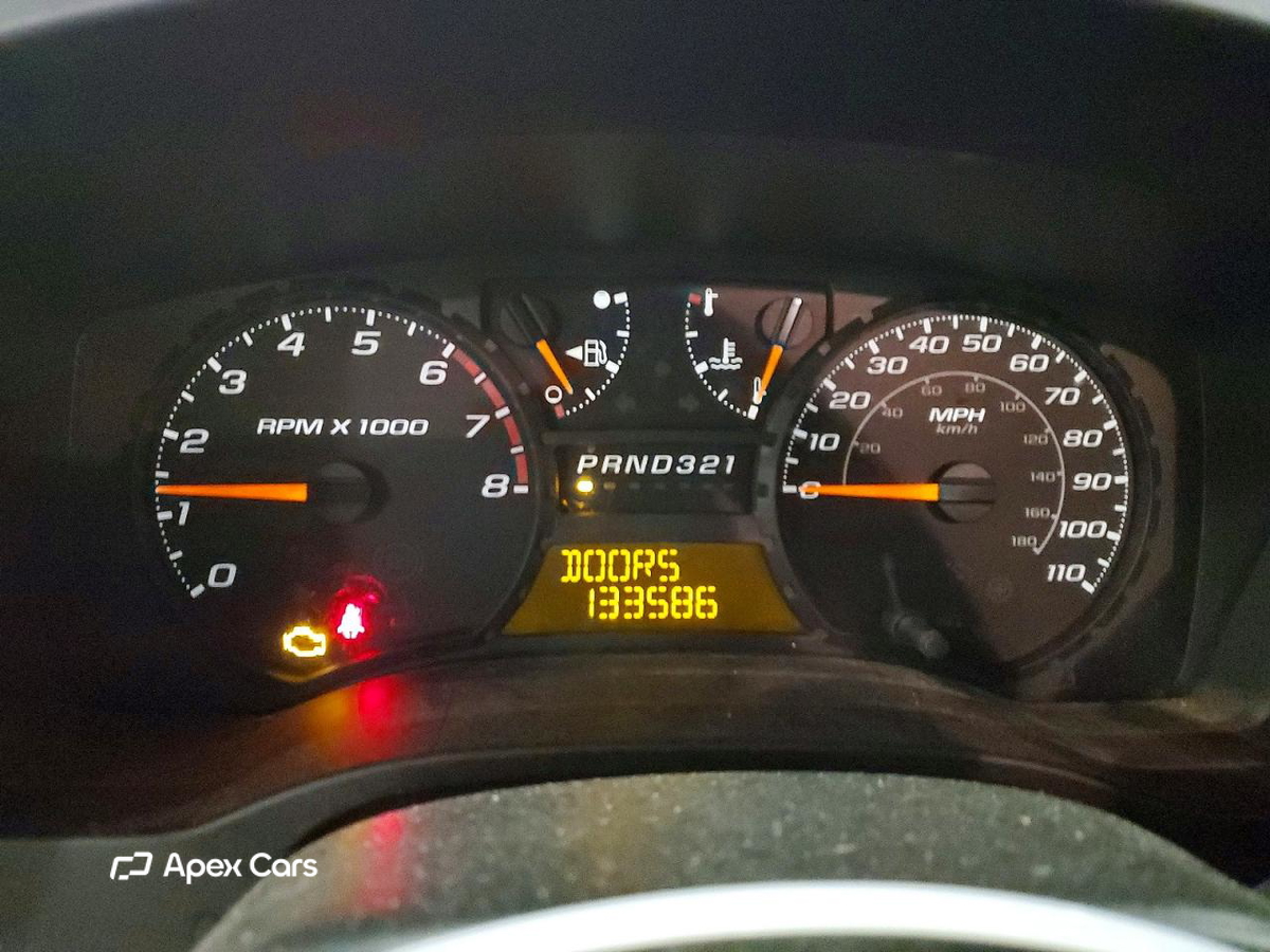 Chevrolet Colorado 2007