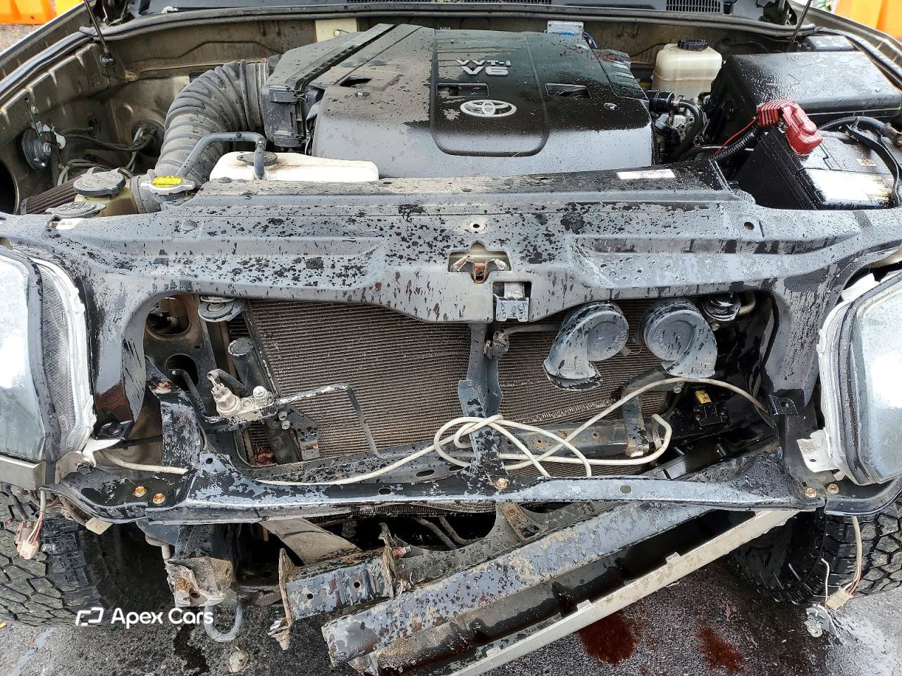 Toyota 4Runner 2008