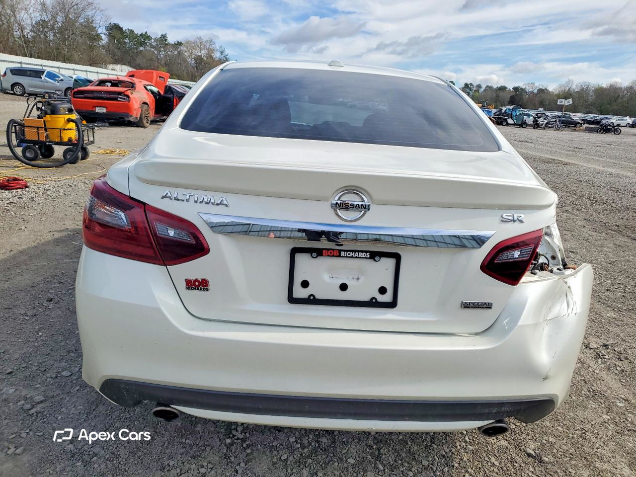 Nissan Altima 2018