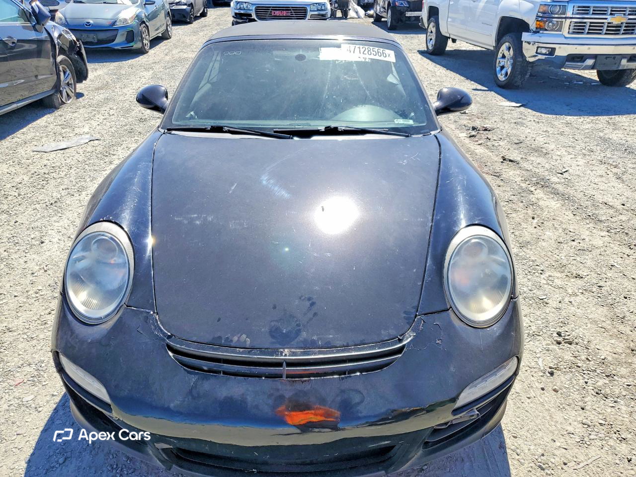 Porsche 911 2012