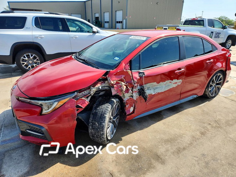 Toyota Corolla 2020 - Zdjęcie 1 z 12