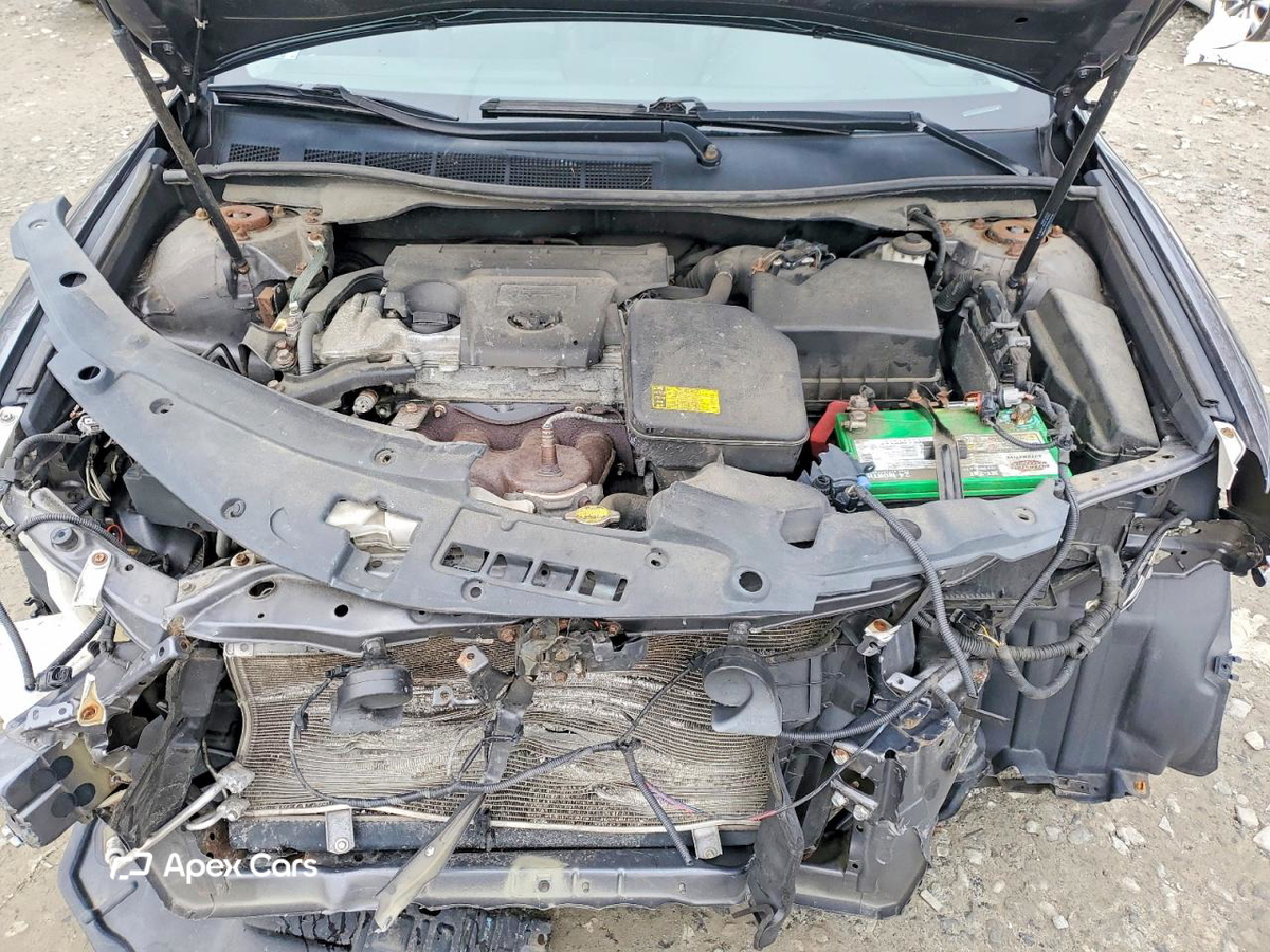 Toyota Camry 2012