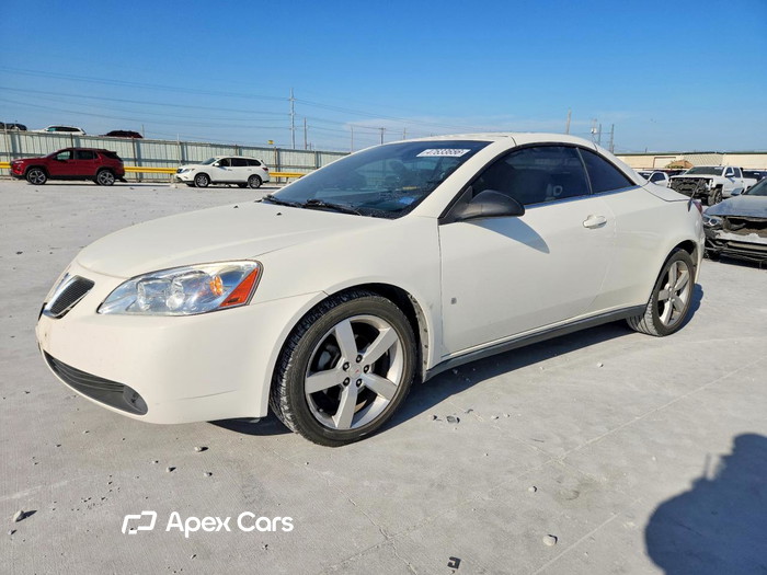 2007 Pontiac G6 - Zdjęcie 1 z 5