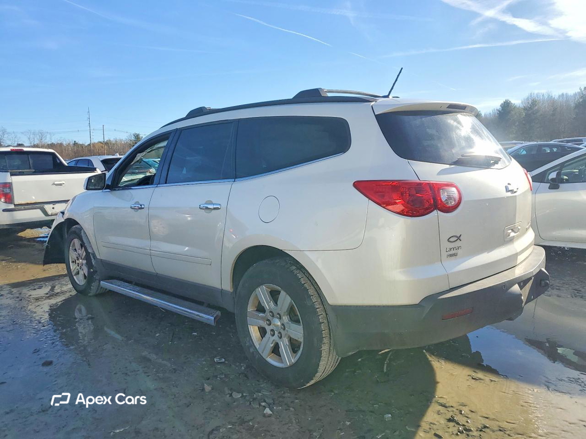 Chevrolet Traverse 2012