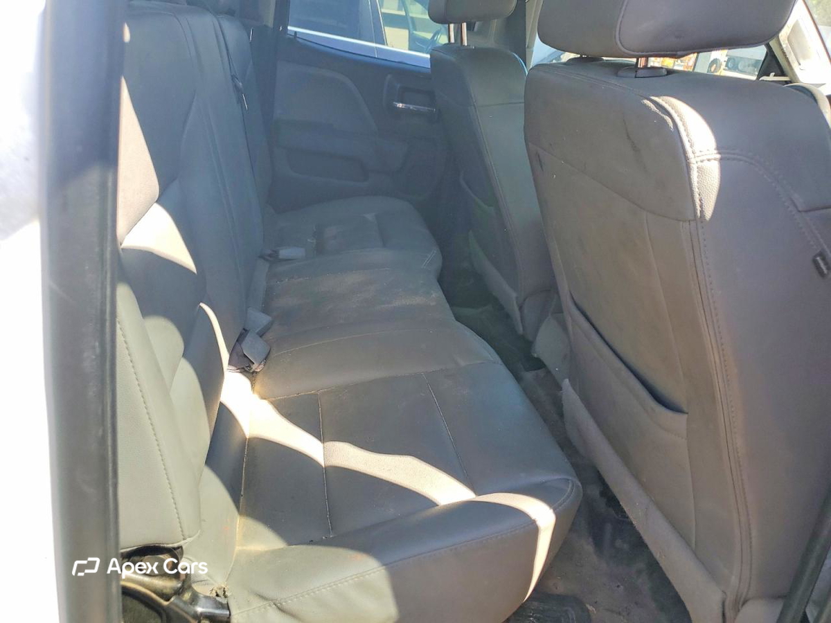 GMC Sierra 2018