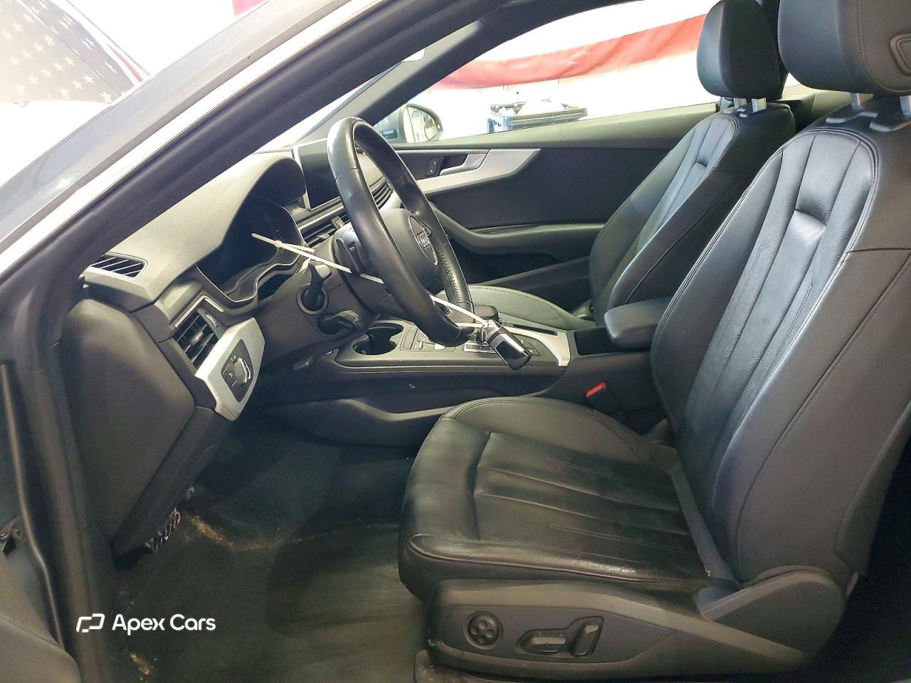 Audi A5 2018