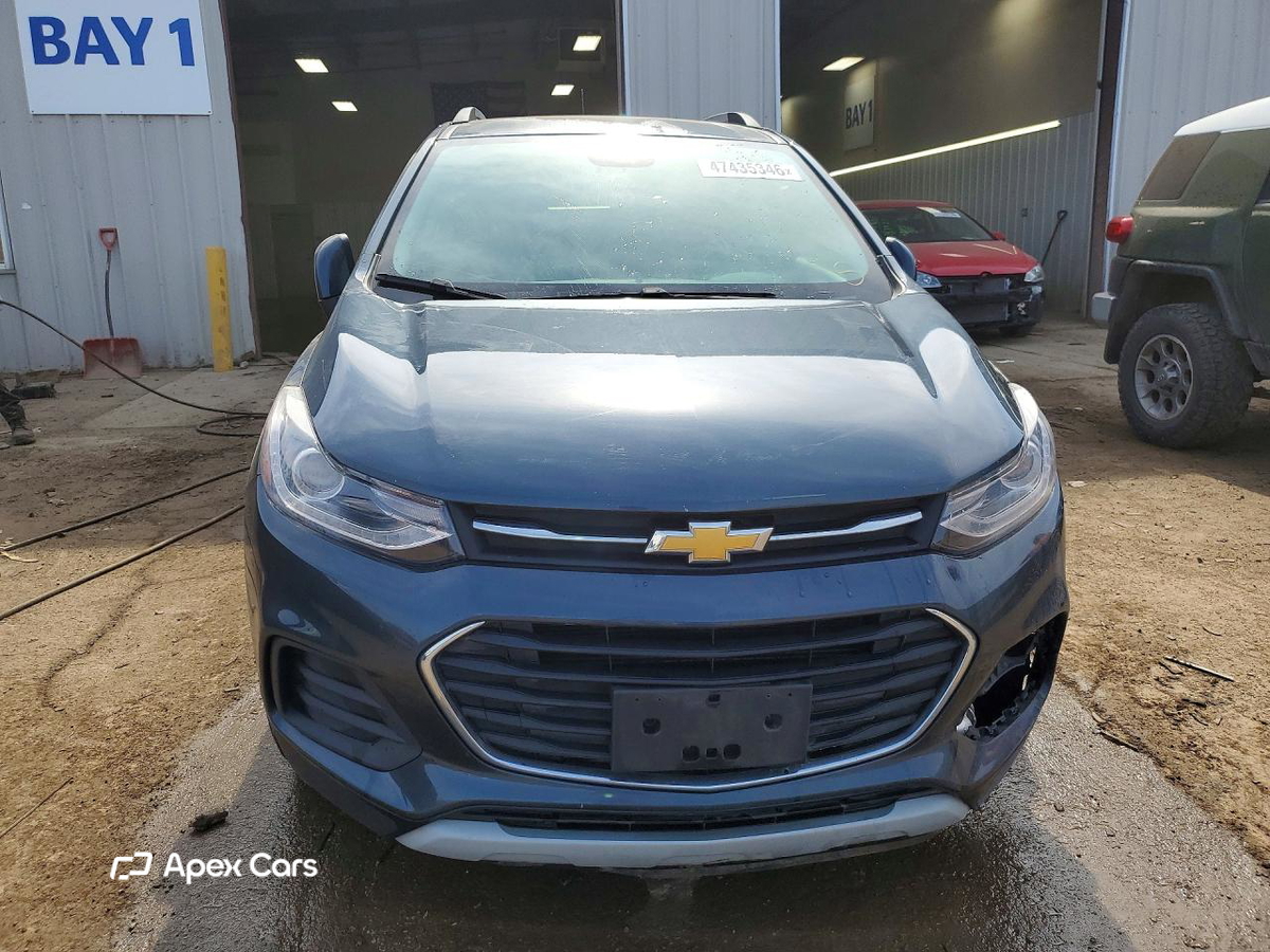 Chevrolet Trax 2022