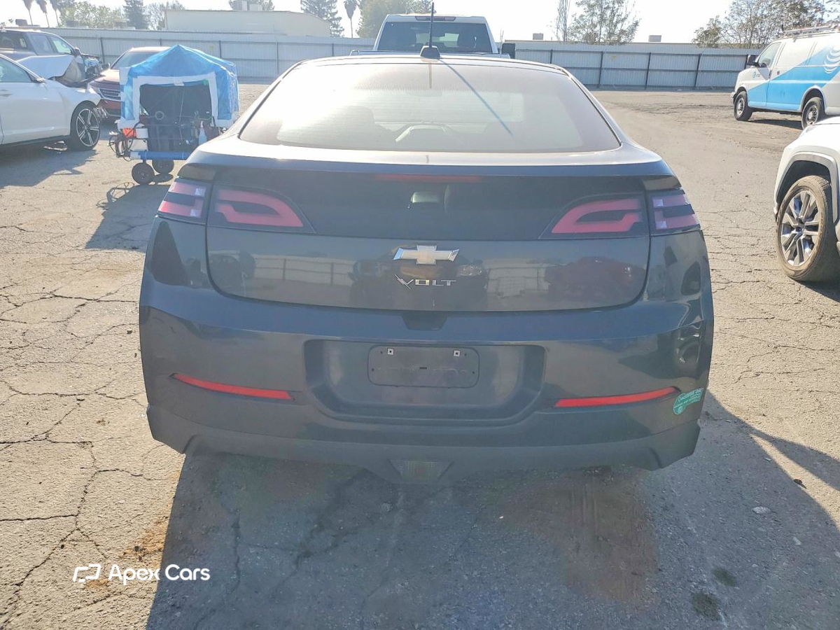 Chevrolet Volt 2015
