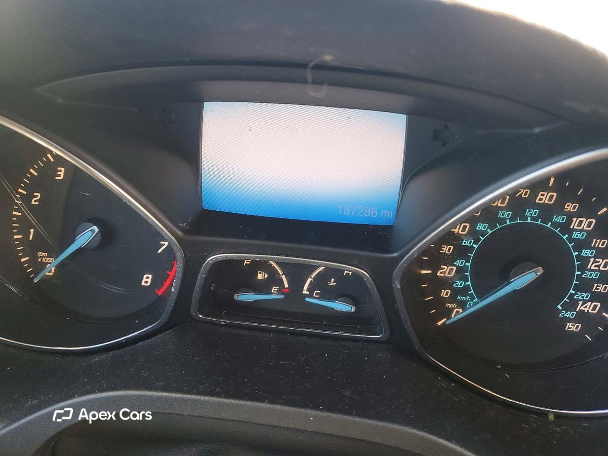 Ford Escape 2013