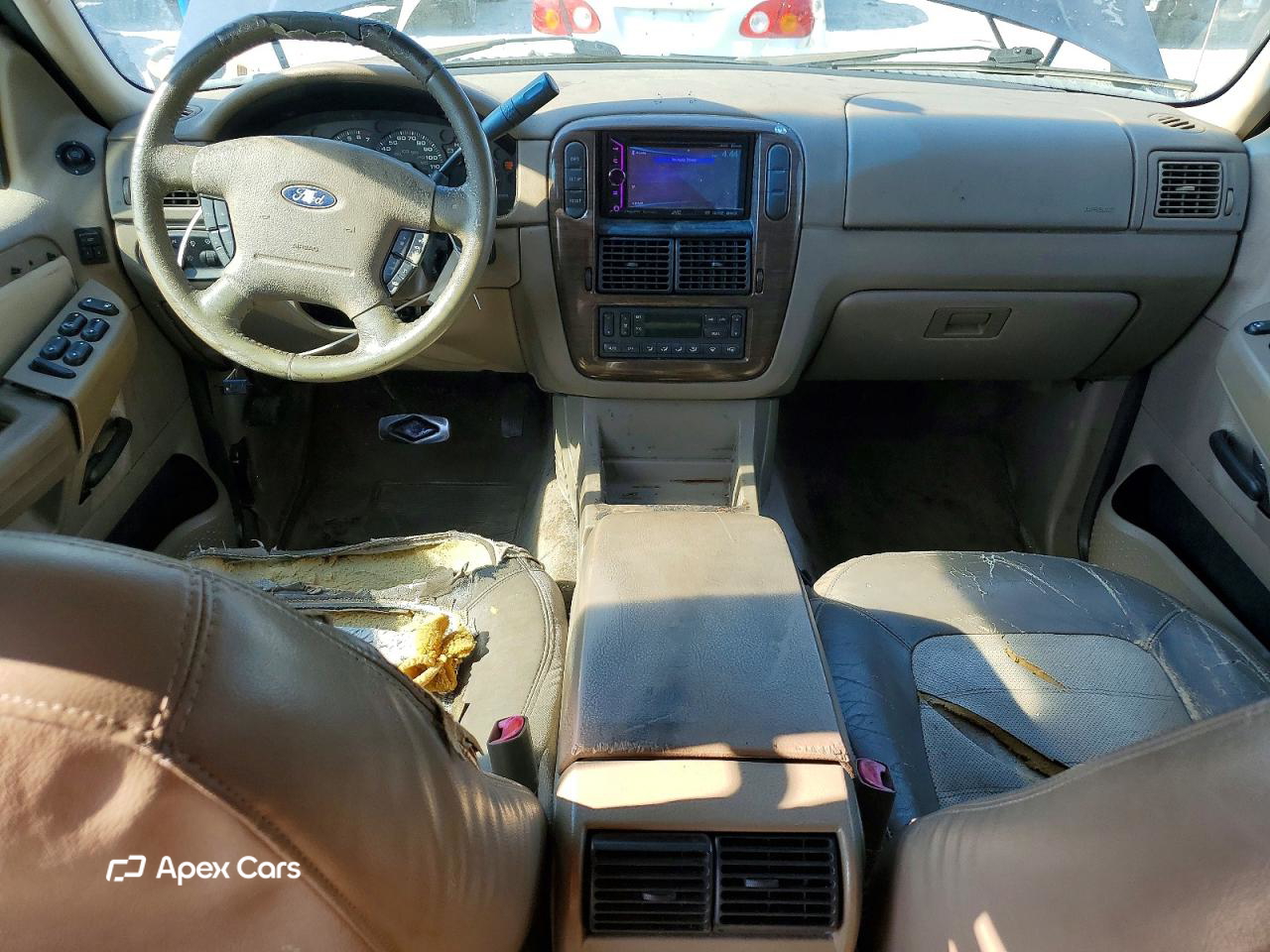 Ford Explorer 2004