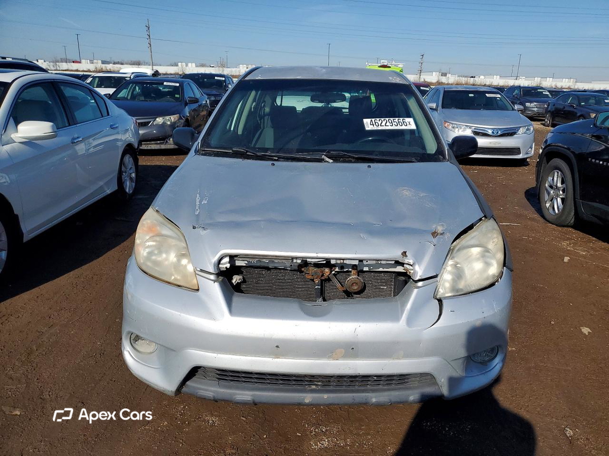 Toyota Matrix 2008