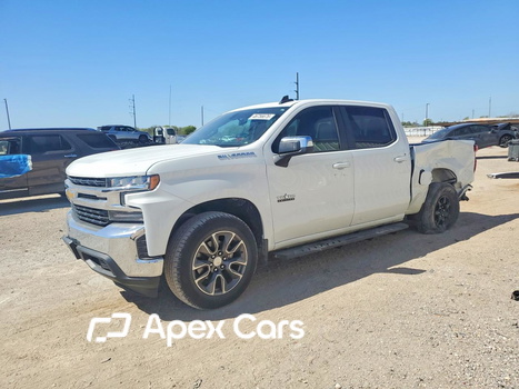 Chevrolet Silverado 2020 - Image 1 of 13