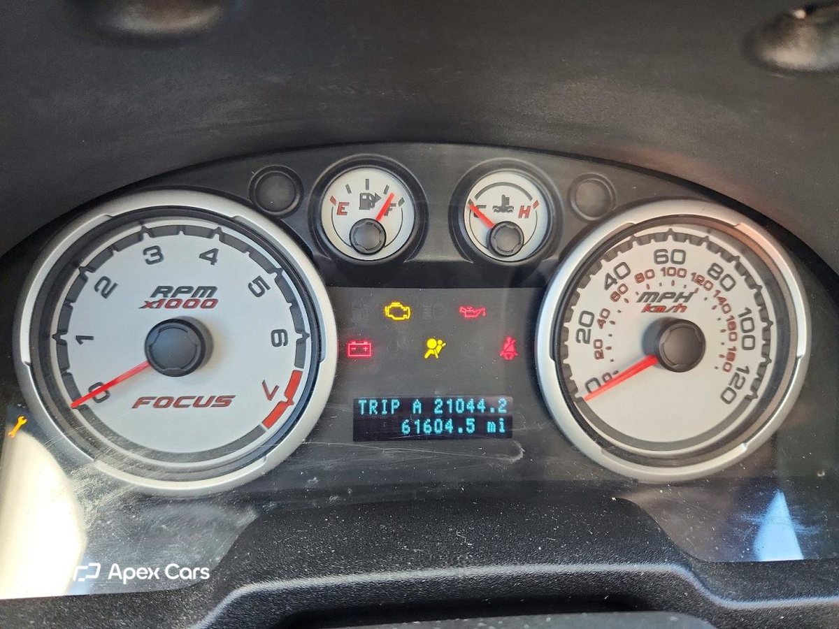 Ford Focus 2009