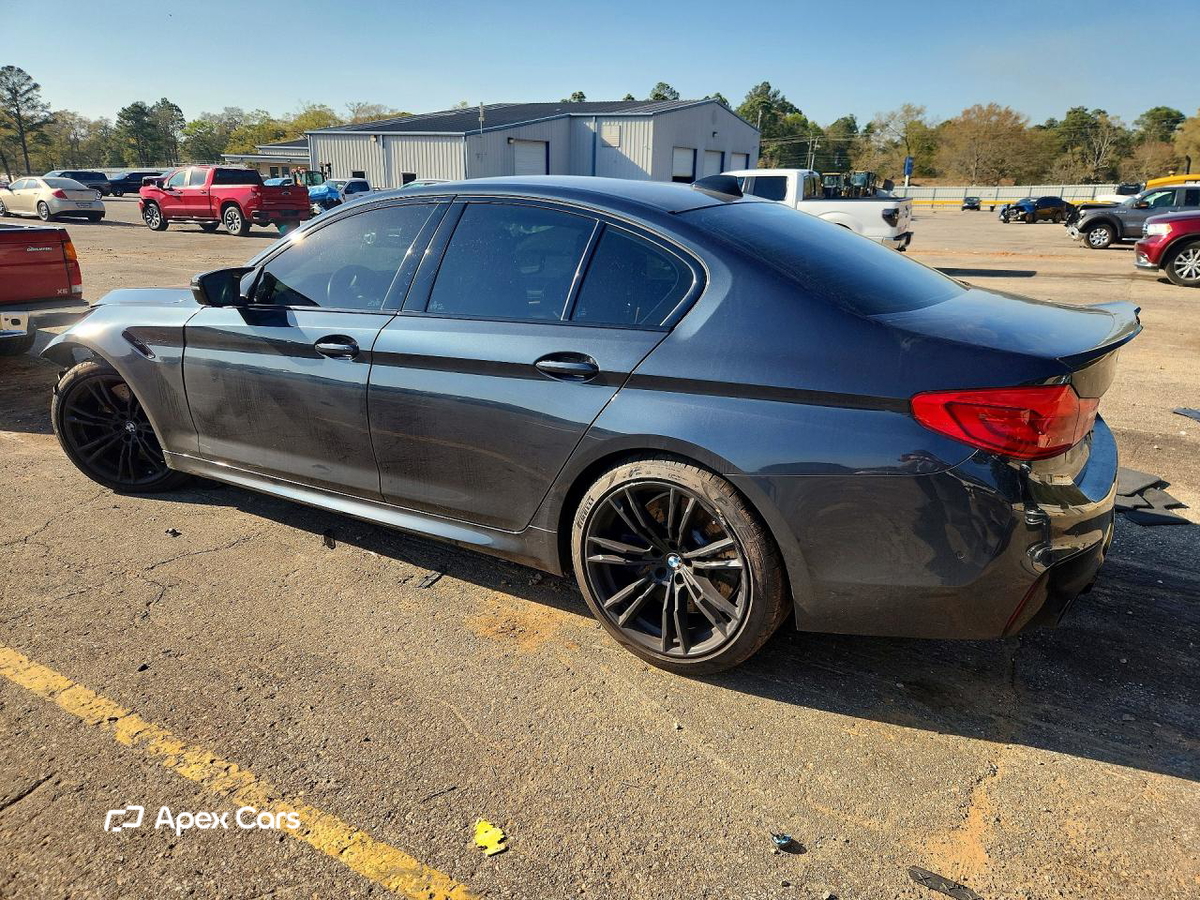 BMW M5 2019