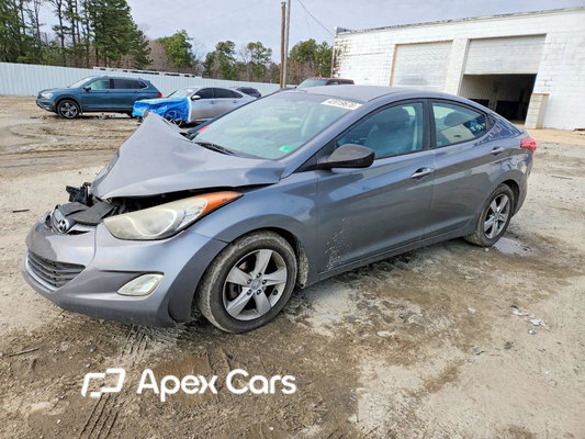 Hyundai Elantra 2013 - Image 1 of 14