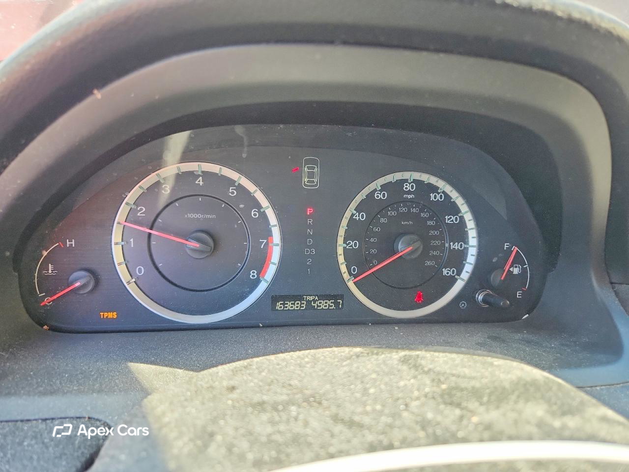Honda Accord 2012