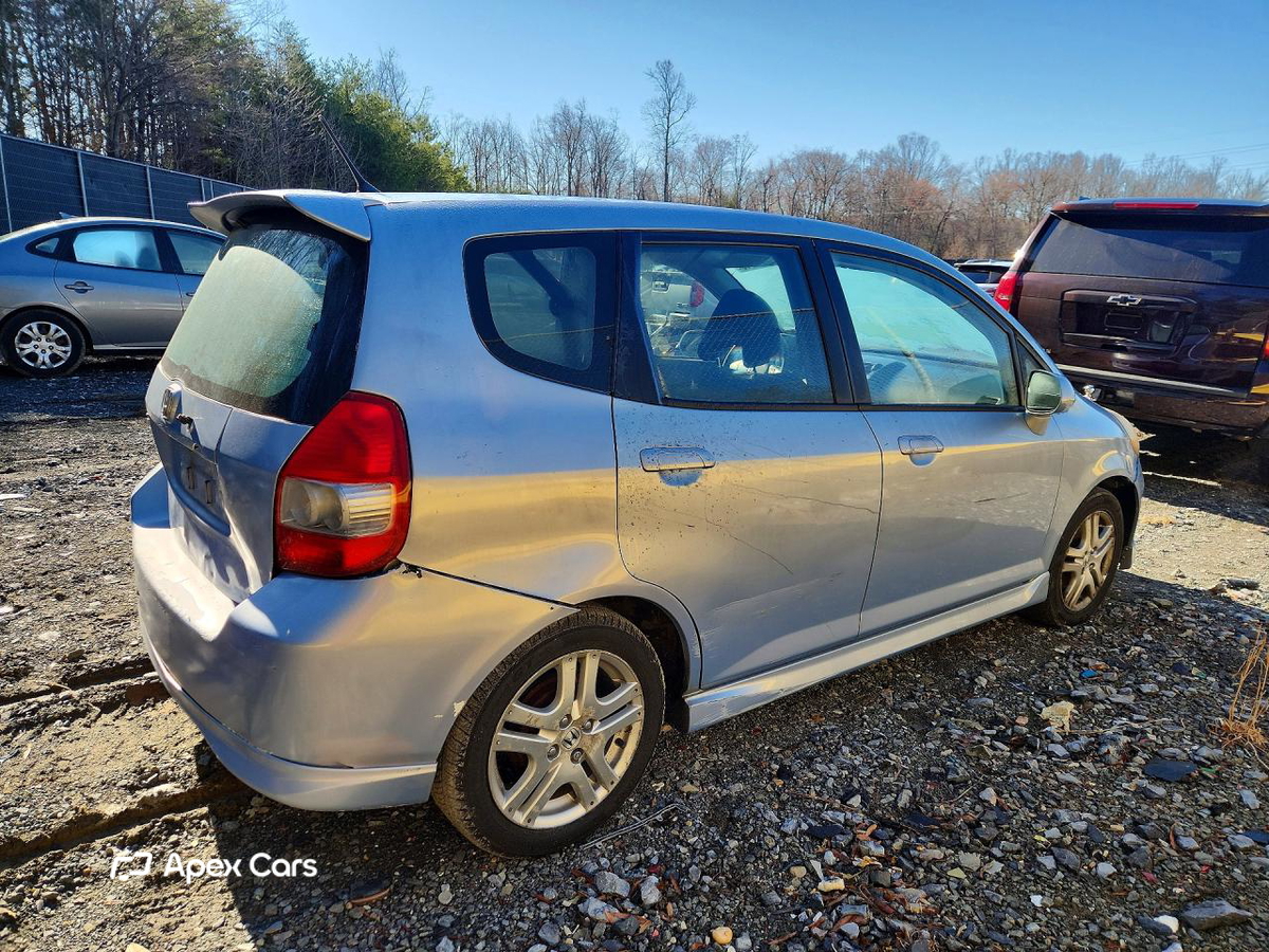 Honda Fit 2008