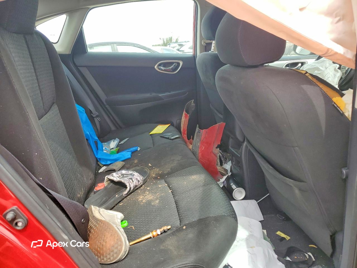 Nissan Sentra 2015